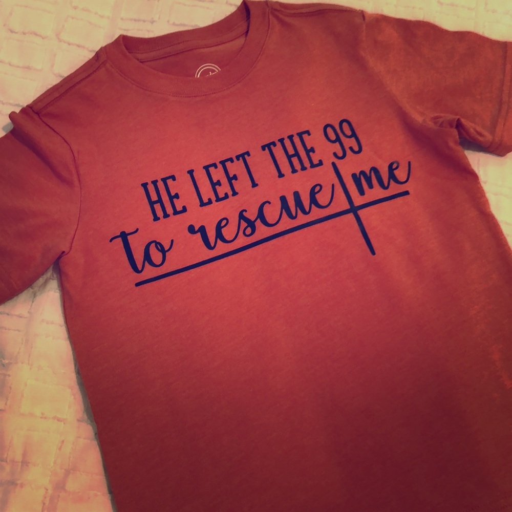 Boys tee